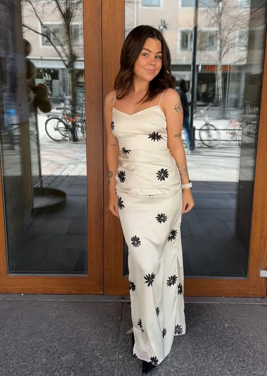 VMROE Long Dress - Birch