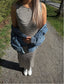 VMFIONA Long Dress - Birch