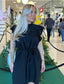 VMTRINE Short Dress - Black