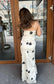 VMROE Long Dress - Birch