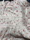 VMTRINE Top - Snow White with pink flowers