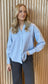 VMMELANEY Shirts - Chambray Blue