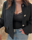 VMNOKILA Jacket - Black