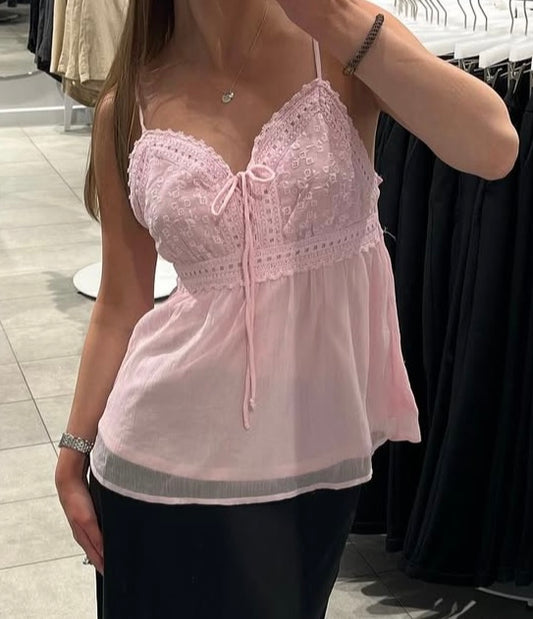 VMDINA Top - Cherry Blossom