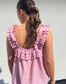 VMCLARA Top - Lilas