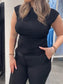 VMCHRIS Top - Black