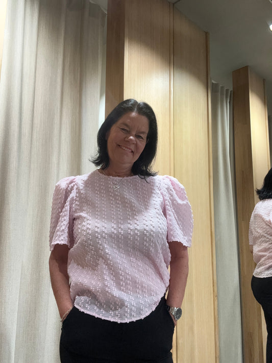 VMSTARRY Top - Parfait Pink