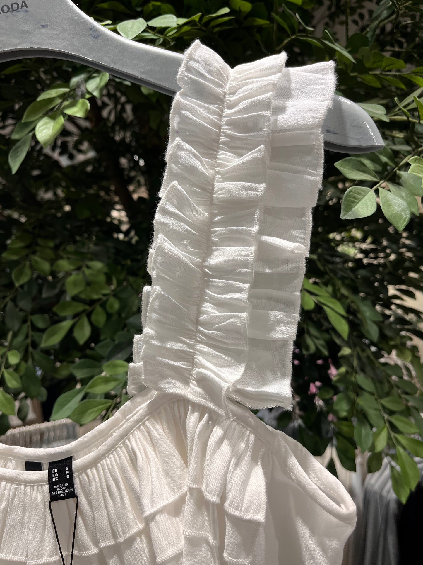 VMCLARA Top - Snow White
