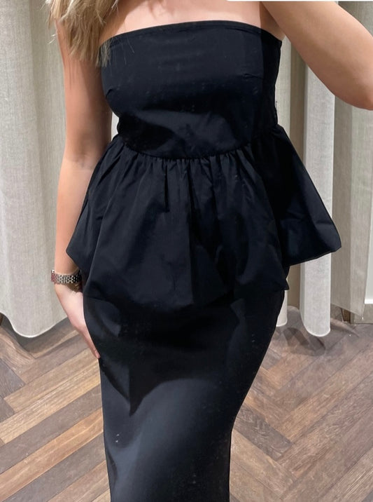 VMESRA Top - Black