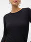 VMLULU long sleeve top - Black