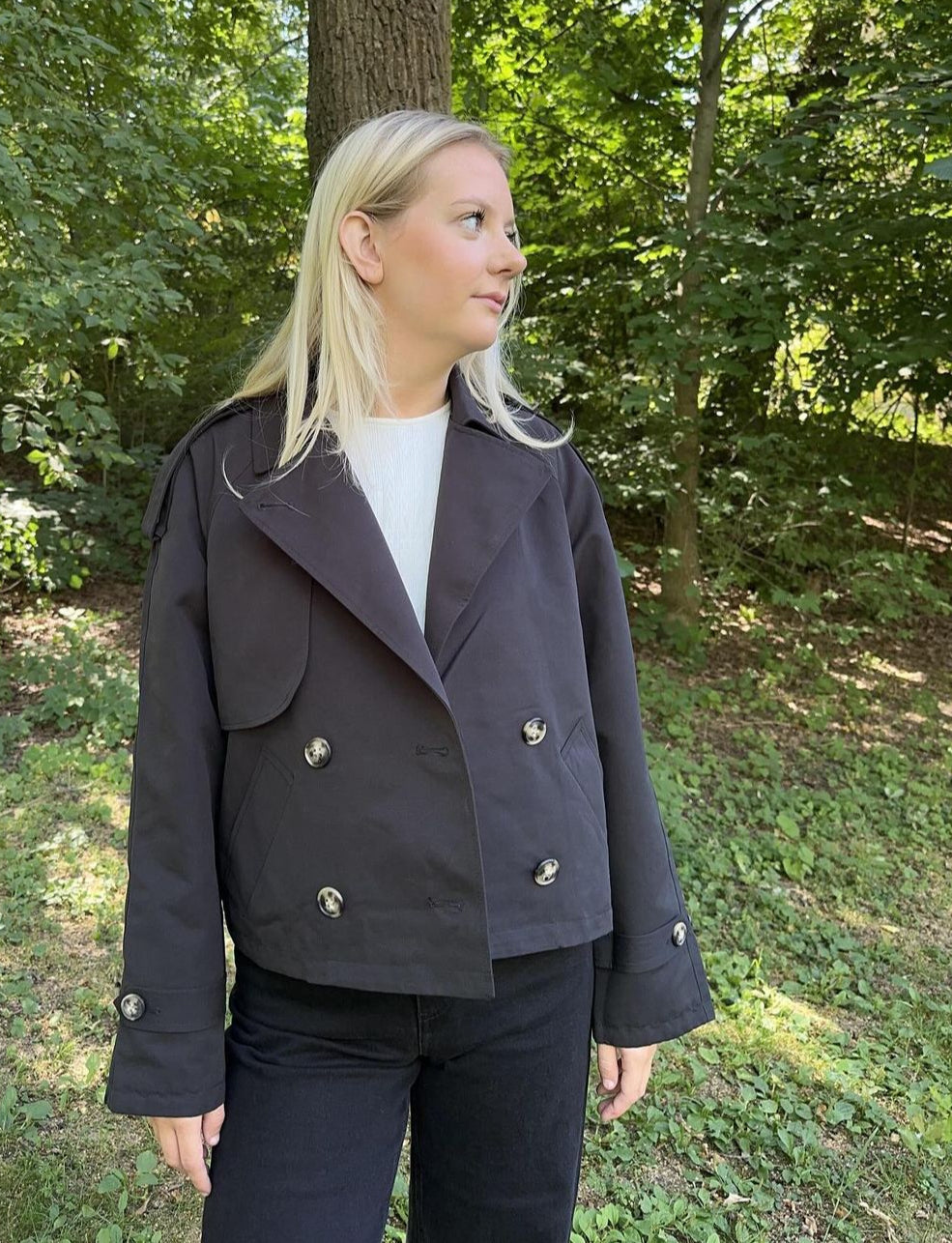 VMCHLOE Jacket - Black