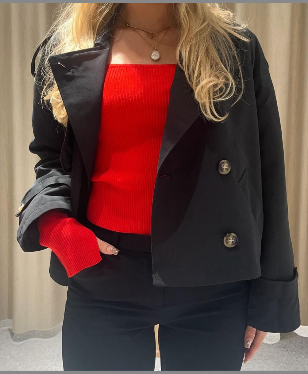 VMCHLOE Jacket - Black