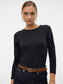 VMLULU long sleeve top - Black