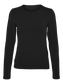 VMLULU long sleeve top - Black