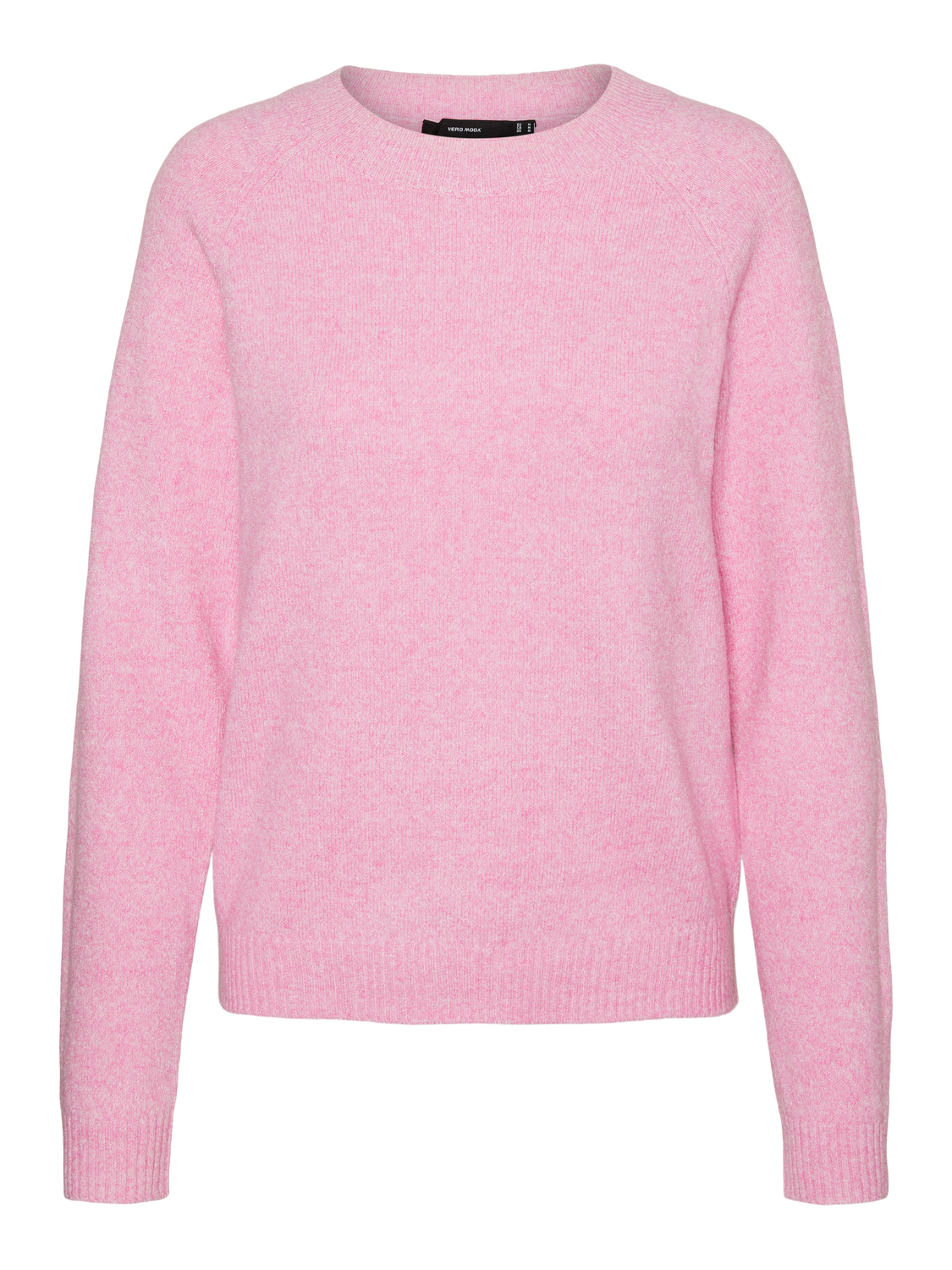 VMDOFFY Pullover - Fuchsia Pink