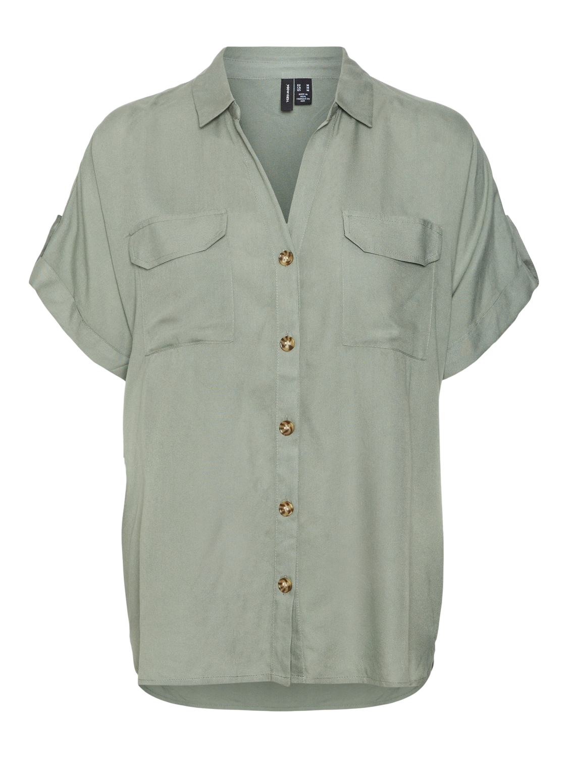 VMBUMPY short sleeve Shirt - Laurel Wreath