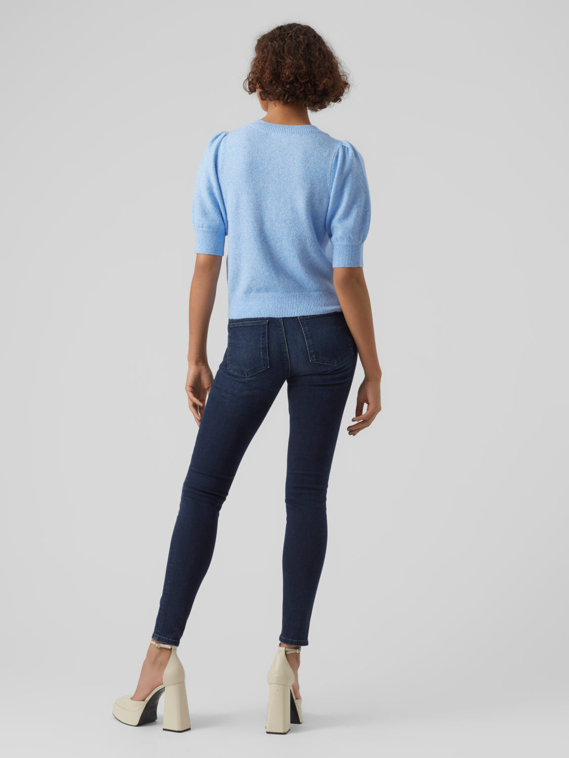 VMDOFFY 2/4 Pullover - Little Boy Blue